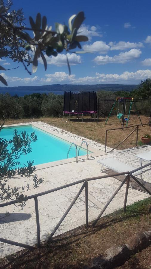 Casale Citerno Daire Bolsena Dış mekan fotoğraf