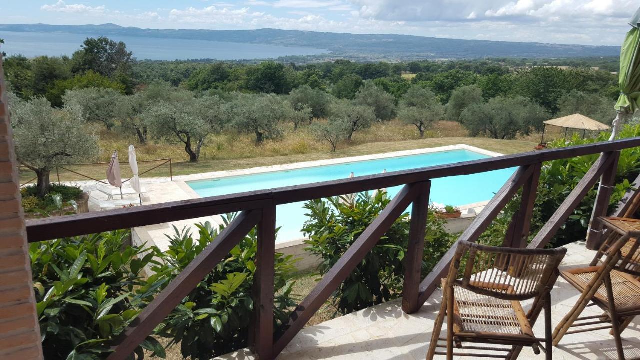 Casale Citerno Daire Bolsena Dış mekan fotoğraf
