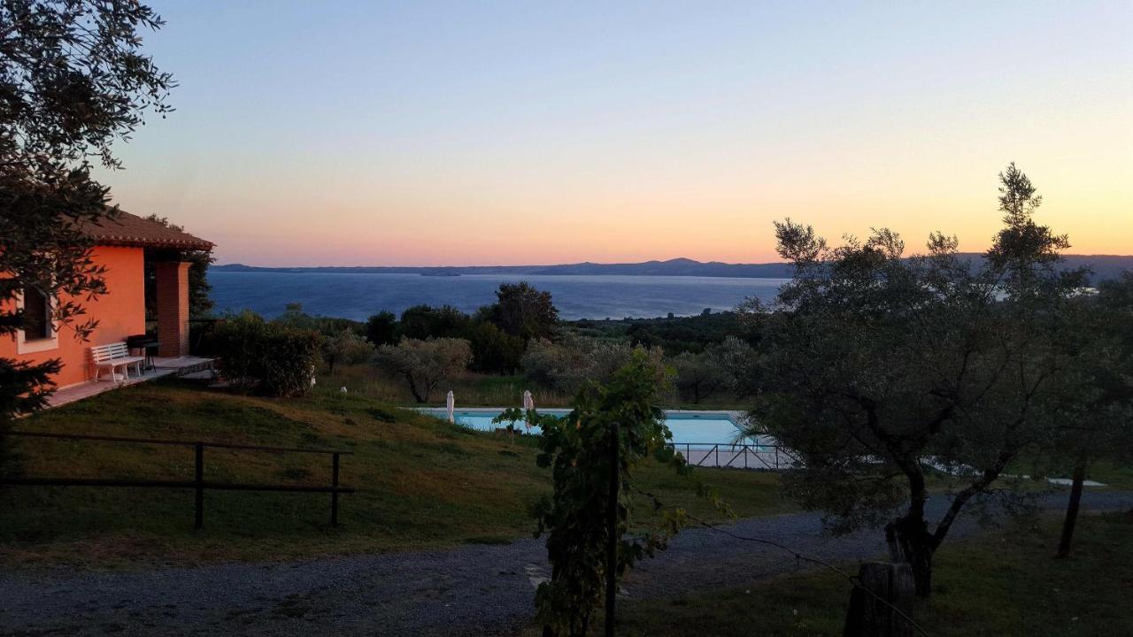 Casale Citerno Daire Bolsena Dış mekan fotoğraf