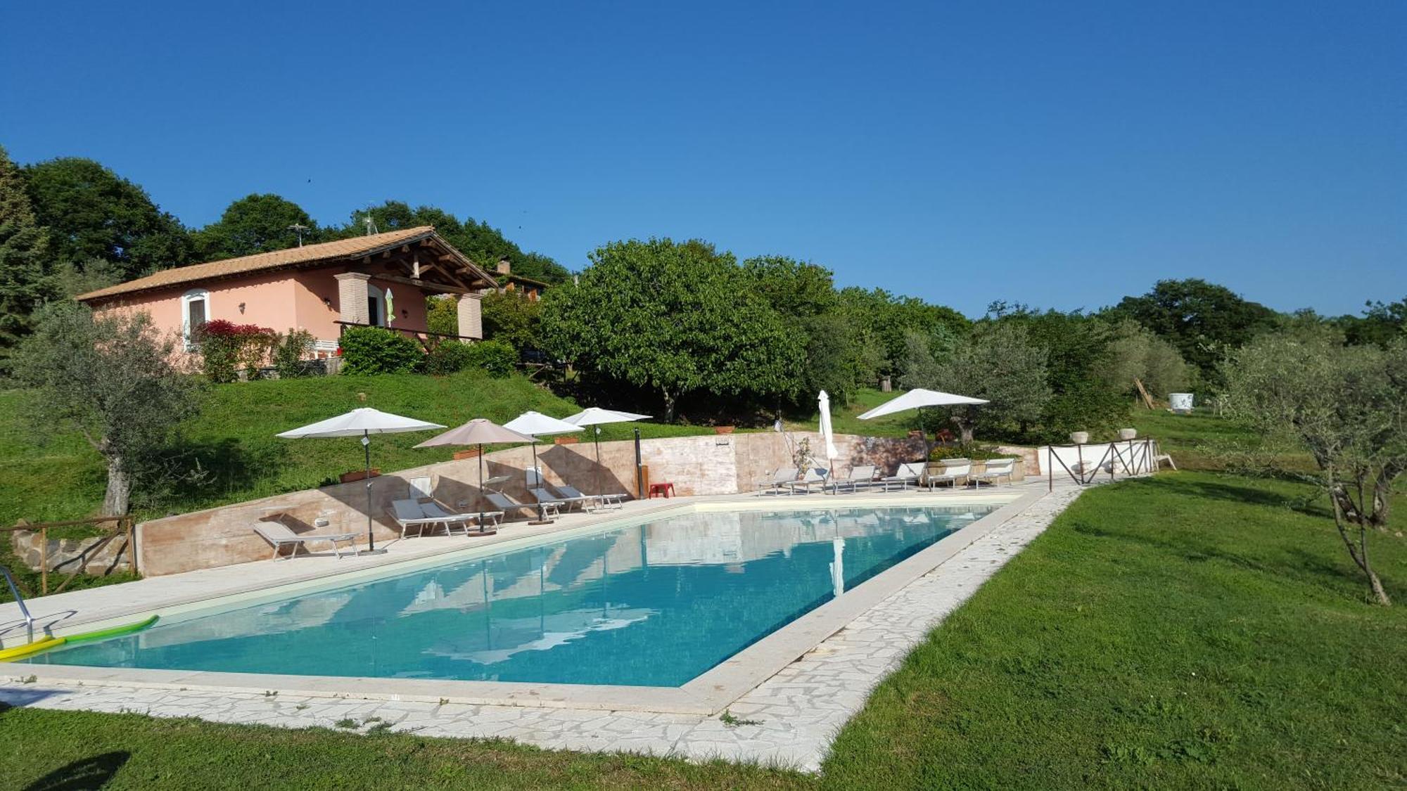 Casale Citerno Daire Bolsena Dış mekan fotoğraf