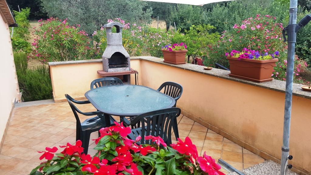Casale Citerno Daire Bolsena Dış mekan fotoğraf
