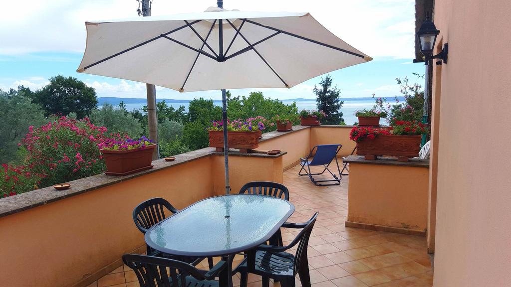 Casale Citerno Daire Bolsena Dış mekan fotoğraf