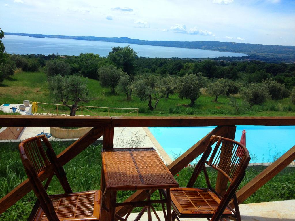 Casale Citerno Daire Bolsena Dış mekan fotoğraf