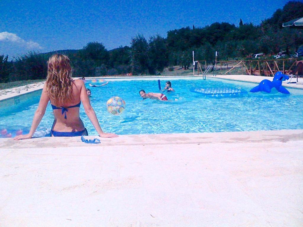 Casale Citerno Daire Bolsena Dış mekan fotoğraf
