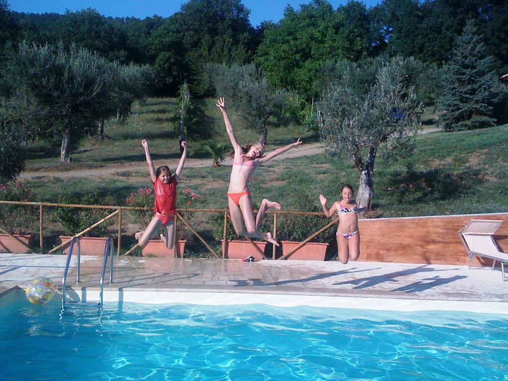 Casale Citerno Daire Bolsena Dış mekan fotoğraf