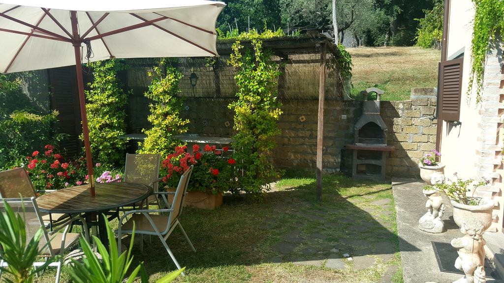 Casale Citerno Daire Bolsena Dış mekan fotoğraf