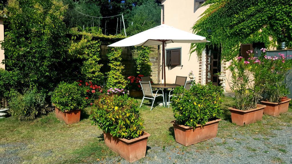 Casale Citerno Daire Bolsena Dış mekan fotoğraf