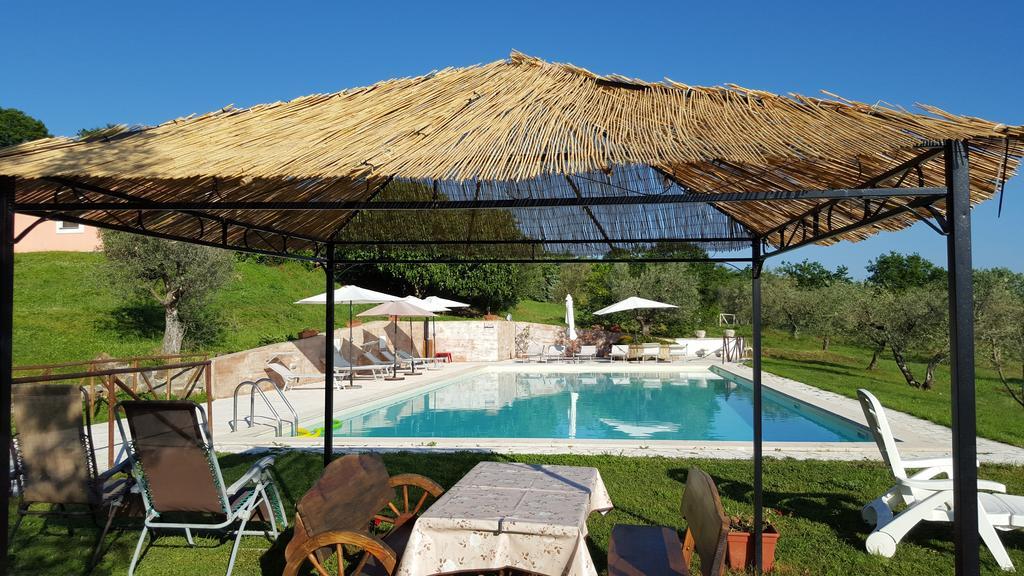 Casale Citerno Daire Bolsena Dış mekan fotoğraf